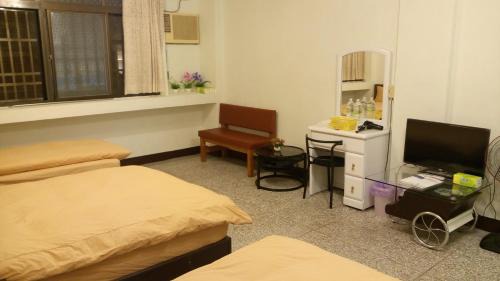 Hualien City Centre Bed & Breakfast | Love Hualien Hostel