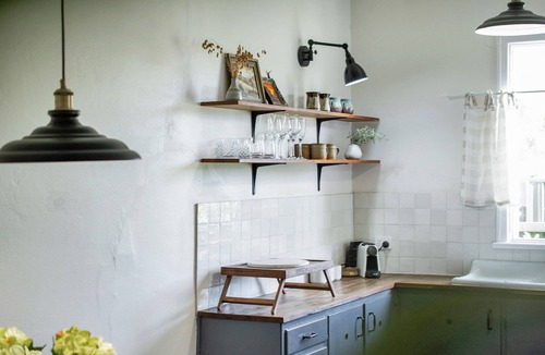 Wagga Wagga House | Love Nest | Contemporary Eclectic Charm, Firepit