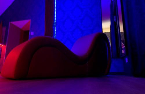 Bonnetable Apartment | Love room avec jacuzzi privé
