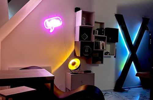 Chartres Apartment | Love Room