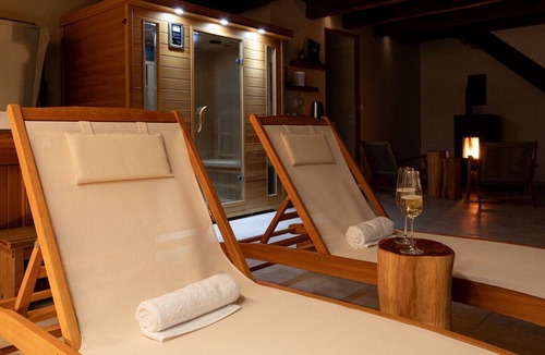 Bieuzy Cottage | Love Room l'arome - Countryside View