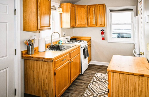 Salisbury Beach House | Love Shack
