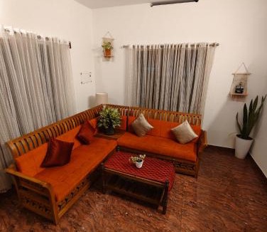 Varkala House | LOVE SHORE Varkala