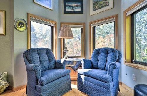 Loveland House | Loveland Guest House w/Balcony by Boyd Lake