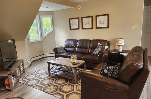 Conquerall Mills Apartment | Lovely 1 Bedroom Apartment on Fancy Lake