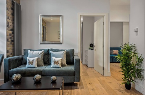 Somers Town Apartment | Lovely 1 Bedroom Apartment in Regents Park London