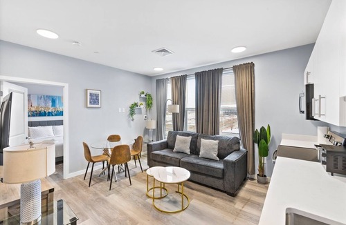 Everett Apartment | Lovely 1BR Near Encore Boston dwk9