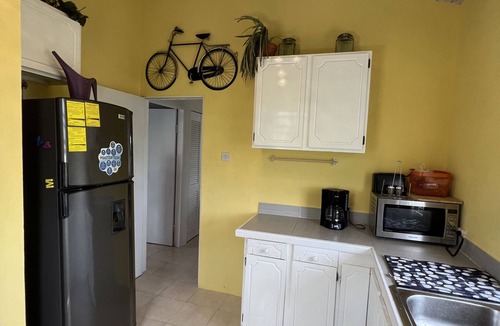 Douglas Apartment | Lovely 2 bed/2 bath w/sofa bed near beach in Heywoods sleeps 6