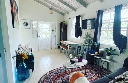 Douglas Apartment | Lovely 2 bed/2 bath w/sofa bed near beach in Heywoods sleeps 6