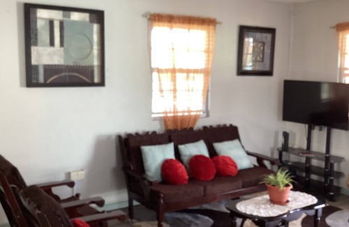 Vieux Fort Quarter House | Lovely 2-bedroom house and gazeboin charming Black Bay Vieux Fort awaits you