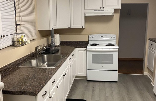 Hagerstown Apartment | Lovely 2-bedroom rental unit with free parking..