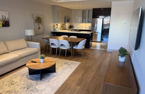 Downtown Halifax Apartment | Lovely 2Bed, 2Bath with Balcony Downtown Halifax