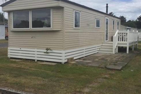 Milford on Sea Resort | Lovely 3 Bed Caravan, Milford on Sea