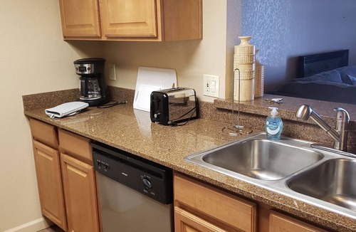 Starr Pass Condo | Lovely 3 Bedroom Close to Downtown Tucson