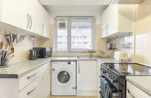 Prince's Apartment | Lovely 4-bedroom apartment in Central London near BigBen,Parliament & LondonEye