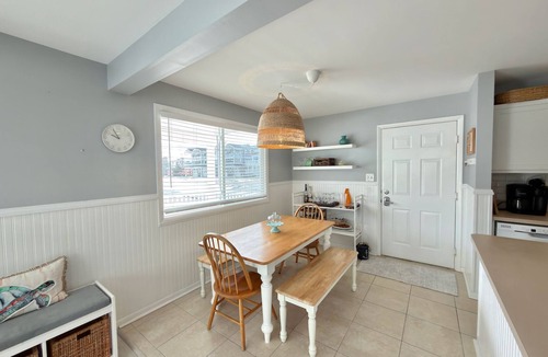 Sea Isle City House | Lovely 4 bedroom, 2 bathroom, 1st floor Rental in the Heart of Sea Isle