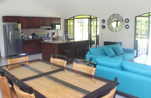 Esterillos Este Villa | Lovely 5 bedroom, 3 bathroom private villa with private pool