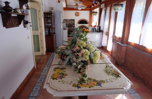 Sorrento Villa | Lovely 6 Bedrooms Villa With Pool, Located few Minutes From Sorrento Center