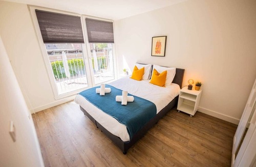 Binnenstad Apartment | Lovely 65m² Three-Bedroom Apartment (SD-23-N)