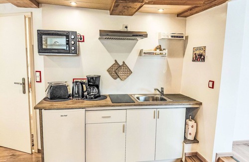 Schieder-Schwalenberg Apartment | Lovely apartment for 2 people with WIFI, TV, balcony and panoramic view