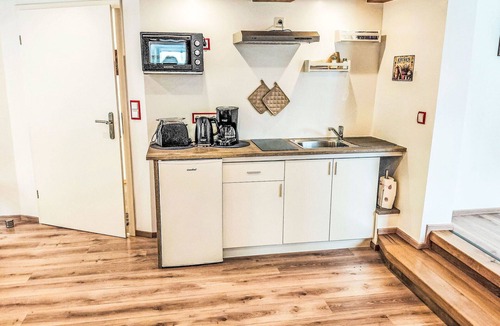 Schieder-Schwalenberg Apartment | Lovely apartment for 2 people with WIFI, TV, balcony and panoramic view