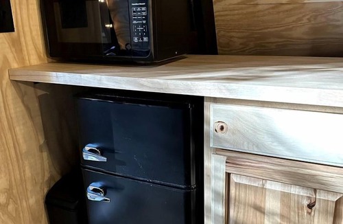 Bristol Hills House | Lovely A-Frame Cabin on an Incredible Campground for a Peaceful Glamping Escape in Canandaigua, New York