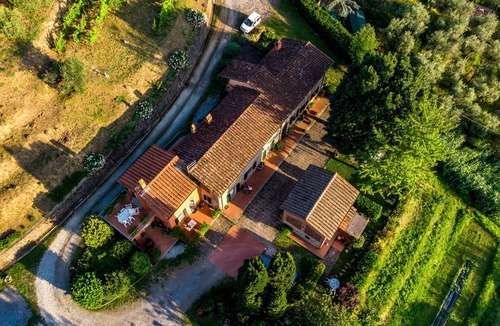 Massa e Cozzile House | Lovely accommodation in a typical tuscan farmhouse. Cooking Class on site