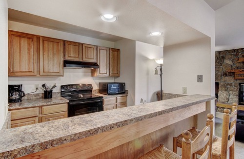 Dillon Condo | Lovely & affordable ski condo in heart of Dillon 112