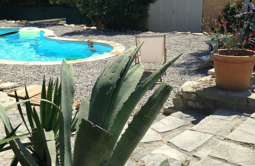 Ceyreste House | Lovely air-conditioned vacation home with swimming pool 3km from the sea.