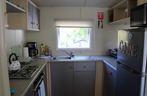 Gassin Cabin | Lovely and friendly Mobile Home in Gassin, France