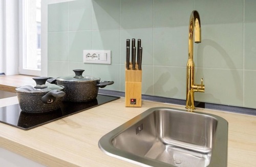 Trieste City Centre Apartment | Lovely and tiny Pied-à-terre in the City center