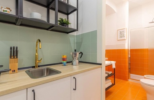 Trieste City Centre Apartment | Lovely and tiny Pied-à-terre in the City center