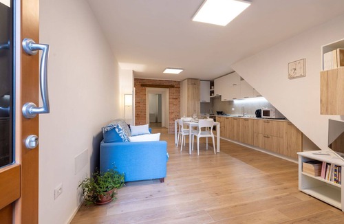 Cividale del Friuli Apartment | Lovely apartment for 4 guests with WIFI and TV