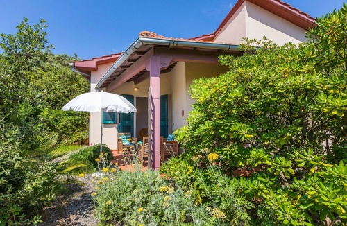 Castiglioncello Apartment | Lovely apartment for 5 guests with patio