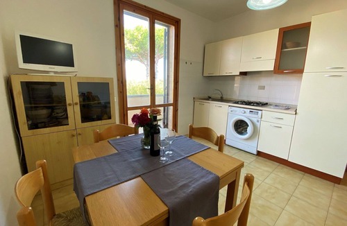 Vada Apartment | Lovely apartment for 5 people with terrace and pets allowed