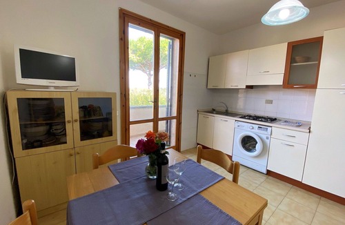 Vada Apartment | Lovely apartment for 5 people with terrace and pets allowed