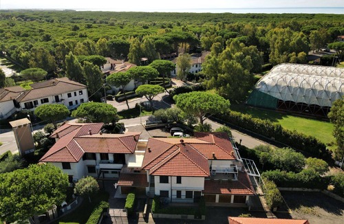 Vada Apartment | Lovely apartment for 5 people with terrace and pets allowed