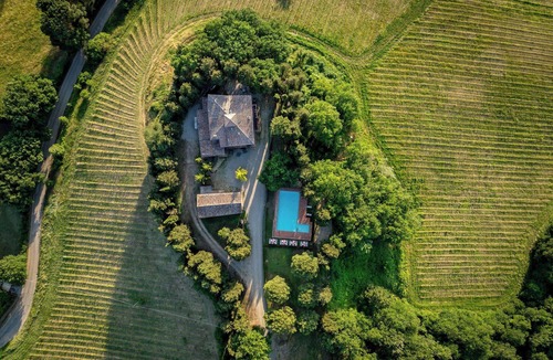 Sambuca Apartment | Lovely apartment for 4 people with pool, WIFI, close to Greve In Chianti