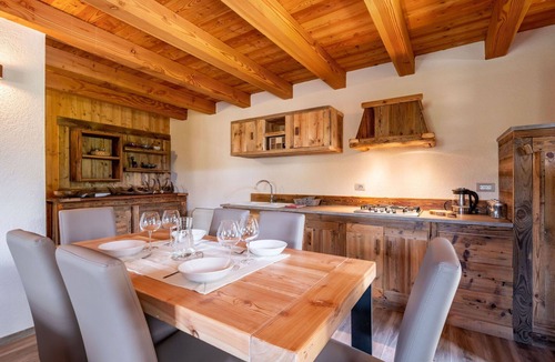 Introd Apartment | Lovely apartment for 4 people with WIFI and TV