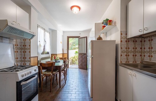 Calasca-Castiglione Apartment | Lovely apartment for 5 guests with WIFI, TV and pets allowed