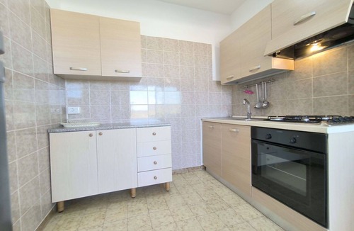 Torre Mozza Apartment | Lovely apartment for 5 guests with A/C, balcony and pets allowed