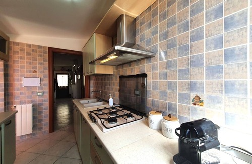 Paceco Apartment | Lovely apartment for 6 guests with A/C, WIFI, TV and terrace