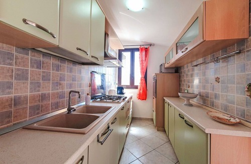 Paceco Apartment | Lovely apartment for 6 guests with A/C, WIFI, TV and terrace