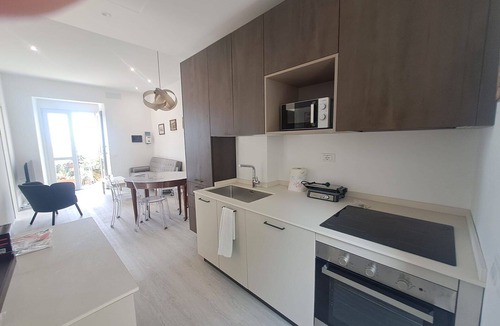 Bogliasco Apartment | Lovely apartment for 4 guests with A/C, WIFI and TV, close to Genoa
