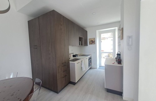 Bogliasco Apartment | Lovely apartment for 4 guests with A/C, WIFI and TV, close to Genoa