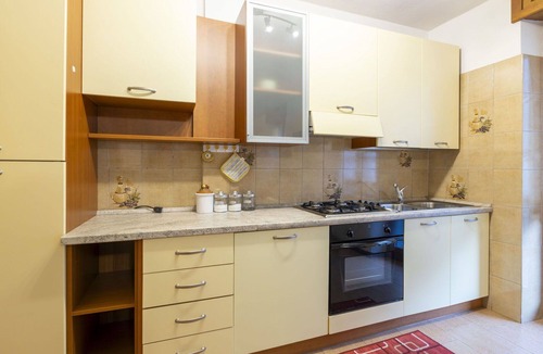 Valtellina Apartment | Lovely apartment for 4 people with TV and terrace