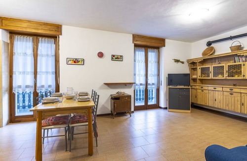 Valtellina Apartment | Lovely apartment for 4 people with TV and terrace