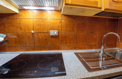Madesimo Apartment | Lovely apartment for 4 people with WIFI, TV and terrace