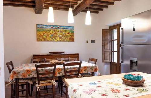 Panicale Apartment | Lovely apartment for 6 guests with pool, WIFI, A/C, TV, patio and pets allowed
