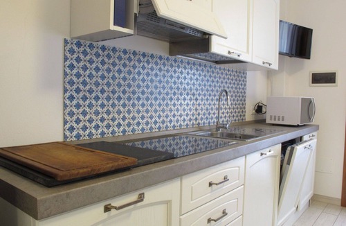 Lido di Volano House | Lovely apartment in villa for 4 people with WIFI, A/C, TV and terrace